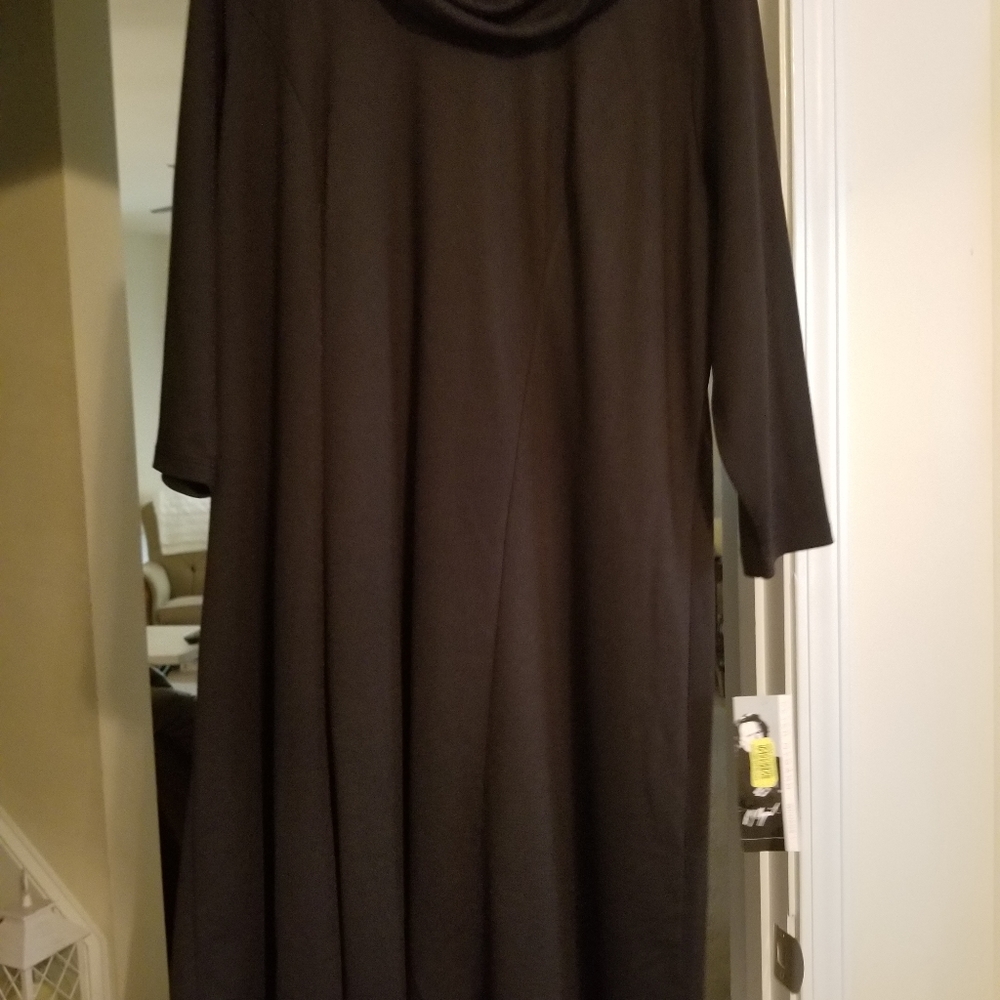 New Black Dress